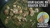 Where to eat khao soi in. Resipi Ayam Masak Kacang Ma Ka Ciam Ma Ka Chiang Ma Ginjean Youtube