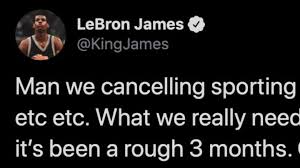 I'm going to use all my tools, my. Latest Lebron James And Steph Curry Quotes Perfectly Capture The Fact That 2020 Is The Worst