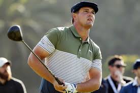 I think it's an easier way to putt and could be another. Jumbomax Team Member Bryson Dechambeau Captures Top 5 Finish At Genesis Invitational The Golf Wire