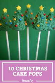 Dipped in chocolate and topped with real marshmallows, these treats will. 22 Christmas Cake Pops No One Will Be Able To Turn Down Christmas Cake Pop Recipe