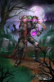 Brl Crestfallen Art Illustration Art Cg Art