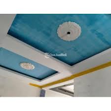 Bukan saja hanya sebagai pemercantik tampilan rumah, plafon ini juga punyai manfaat lain yang beruntung pemiliknya. Jasa Pasang Plafon Gypsum Plafon Pvc Bergaransi Harga Murah Di Solo Tribunjualbeli Com