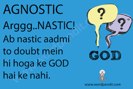 Meaning Of Agnostic