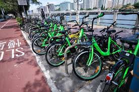 Oculus optical (hong kong) co., limited. Hong Kong S First Bike Sharing Service Off To Rocky Start As 3 Bicycles Found Thrown Into River East Asia News Top Stories The Straits Times