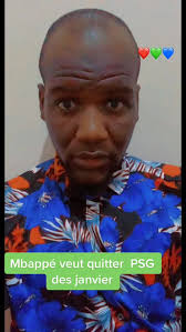 Mbappe's Desire to Leave PSG This January