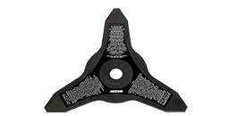 Looking to find a circ saw blade or a triangle style brush cutter attachment kit for my srm225's. Echo Trimmer And Brushcutter Accessories