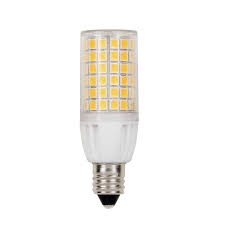 A light bulb is a device that uses electricity to produce light. Westinghouse Lighting E11 5 Watt 50 Watt Equivalent E11 Mini Can Base Clear Dimmable Led Lamp