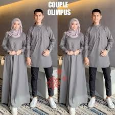 Gambar baju couple muslim keluarga yang sedang trend koleksi terbaik. Jual Produk Couple Baju Kapelan Termurah Dan Terlengkap Maret 2021 Bukalapak