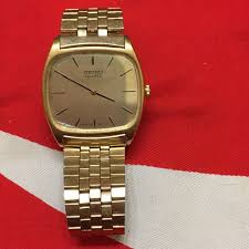 Top rated seller top rated seller +c $33.50 shipping estimate. Seiko Accessories Seiko Quartz Vintage Gold Watch Poshmark