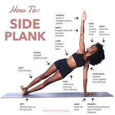 Yoga Poses Sistersofyoga Soytutorial Benefits Side Plan Yoga Poses Yoga Postures Ashtanga Yoga