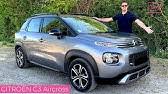 Si la motorisation est clairement insuffisante, cette version de. 2019 Citroen C3 Aircross Vs 2019 Citroen C4 Cactus Technical Comparison Youtube