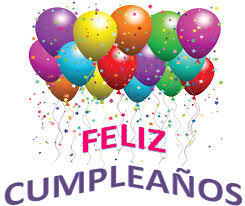 Resultado de imagen para cumpleaños