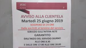Domani la circolazione bus, metro e tram a roma sarà quindi regolare, e non sono previsti disagi da parte dei pendolari e di. A Roma Oggi Sciopero Dei Mezzi Metro E Bus A Rischio Dire It