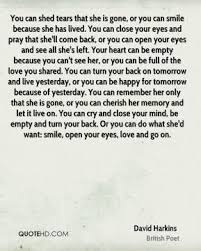 David Harkins Quotes Lush Quotes Sayings Quotes