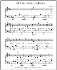 Only members can download and print all our pdf files. Christmas Sheet Music For Piano