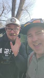 This young man got this one this morning. Jeremiah Grams, good friend of  mine!