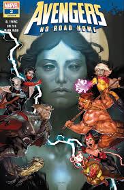 Avengers: No Road Home #2 review