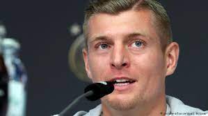 Michael ballack ▻ sub now: Toni Kroos Defends Joachim Low After Michael Ballack Criticism Sports German Football And Major International Sports News Dw 11 10 2018