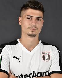 Romario Moise » Bilanz unter arbitre Robert Avram