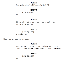 Unlike other texts, such as essays, the dialogue has a unique set of rules that writers must adhere to organizing. How To Write Winning Dialogue For Conversational Ui By Hans Van Dam Chatbots Magazine