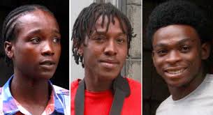 8 burglary, arson accused freed amidst police beating allegation