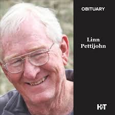 Longtime Meeker resident, Linn Pettijohn, 73, passed away from natural  causes Nov. 12, 2024. Read his full obituary online here:  https://www.theheraldtimes.com/obituary-linn-pettijohn/obituaries/