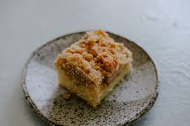 new york style crumb cake