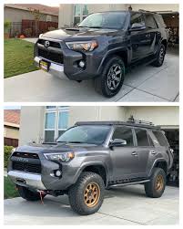 2018 toyota 4runner on the other hand, is expected to receive a much more modern look. My 2019 Toyota 4runner Trd Off Road Premium Build Album On Imgur