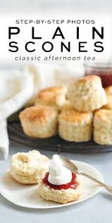 Plain Scone Recipe With Step By Step Photos Eat Little Bird Recipe Scones Recipe Plain Scone Recipe Best Breakfast Recipes