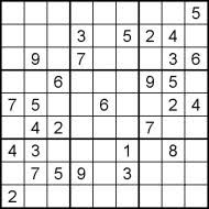 This site contains hundreds of sudoku puzzles in printable pdf and html format. Hard Sudoku Puzzles For Kids Free Printable Worksheets
