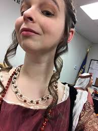 Historical Maid Costume Creation for Educational Events