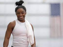 Simone biles was seen practicing a yurchenko double pike — a vault never attempted in competition by a woman — during a recent 60 minutes segment. Video Simone Biles Nails Yurchenko Double Pike Vault At Us Classic