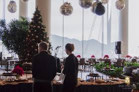Holiday Luncheon Experience At Pan Pacific Pan Pacific Vancouver