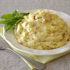 Toasted Onion Mashed Potatoes Recipe Potatoes Mashed Potatoes Recipes