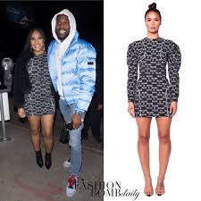 Последние твиты от milano di rouge (@milanodirouge). Exclusive Milan Rouge And Meek Mill Stylish In Louis Vuitton And 220 Milano Di Rouge Birthday Dress Fashion Bomb Daily Style Magazine Celebrity Fashion Fashion News What To Wear Runway Show Reviews