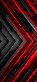 Like every year, the iphone 12 and iphone 12 mini offer a new collection of slick wallpapers for you to use. Black And Red Striped Arrow Abstract 1080x1920 Iphone 8 7 6 6s Plus Wallpaper Background Picture Image
