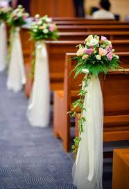 The ceremony is the most important and the most photographed half of the entire wedding day. Pews Decoration Www Dorcasfloral Com Singapore Church Aisle Decorations Wedding Pew Decorations Wedding Church Aisle