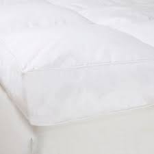Full size 4 inch mattress topper. Nottingham Home 4 Inch Gusset Down Featherbed Mattress Topper Bed Bath Beyond