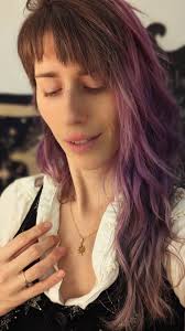 Gold STAR Necklace + Meditation to Find Your True North Star 292c