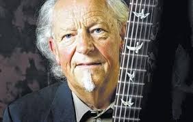 The Martin Barre Band 2016