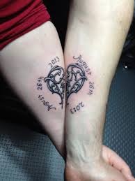 Deciding on tattoos for couples is a much more involved process than for an individual tattoo. 40 Matching Cute Couple Tattoo Ideas With Meaning