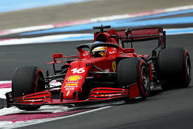 Stand na gp frankrijk 2021 en 7 dingen die ons opvielen. Leclerc Zelfkritisch Na Kwalificatie Het Was Een Drama