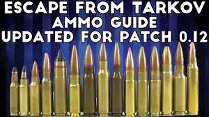 .environment (a situation that competitors military forces, in a limited conflict, would face much more likely than domestic ones) the primary damaging area of blast should assure the destruction or effective incapacitation of the targeted reinforced concrete structure previously mentioned with 2 munitions. Escape From Tarkov Ammo Guide Updated For Patch 0 12 Youtube