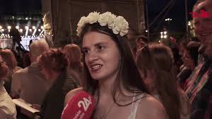 W wydarzeniu z okazji 77. Koncert Warszawiacy Spiewaja Nie Zakazane Piosenki Wzruszajace Slowa Youtube