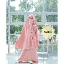 Bayangkan kamu bisa memiliki 2 jenis dalam satu produk, bisa dibuat menjadi cadar tali, bisa juga dibuat menjadi masker.seneng kan?? Azzahra Syari Jilbab Free Cadar 8 10 Tahun Gamis Anak Perempuan Terbaru 2020 Gamis Murah Shopee Indonesia