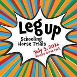 2026 IEA Leg Up Schooling HT