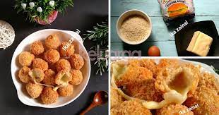 Resep membuat kari ayam lezat. Resipi Bebola Ayam Cheese Yang Rangup Diluar Creamy Di Dalam Guna Empat Bahan Jer Cepat Mudah Sedap Keluarga