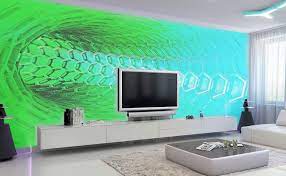 احدث اشكال ورق جدران 3d 2020 موسوعة