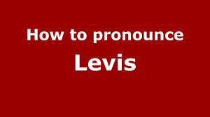 How to pronounce brand names correctly? How To Pronounce Levis Spanish Argentina Pronouncenames Com Youtube