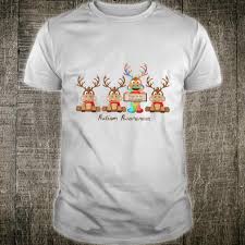 Plus, with prices starting as low as $12.95 you're going to be smiling when your shirts arrive at your door. Official Dare To Be Different Autism Awareness Reindeer Christmas Shirt Hoodie Tank Top And Sweater